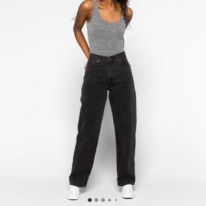 Levi’s Dad Jeans Eco. Brand new, Never worn, with tags!! Amazing quality jeans.